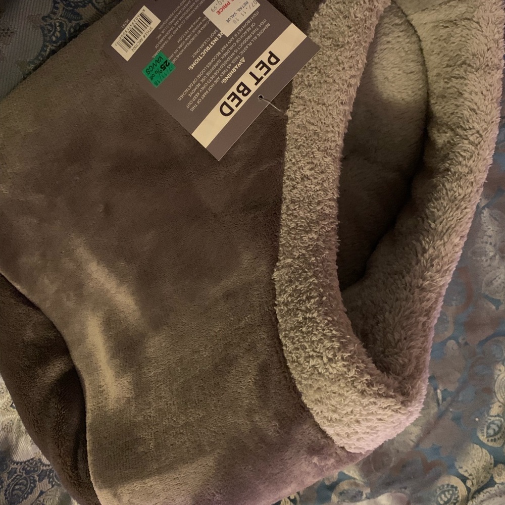 Cat sleeping bag